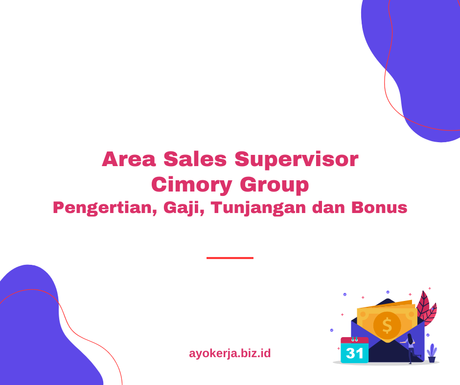 Area Sales Supervisor Cimory Group: Pengertian, Gaji, Tunjangan, Bonus dan Jenjang Karir