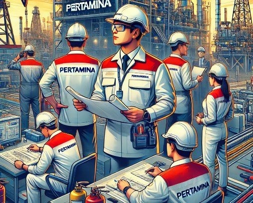 Gaji Karyawan Pertamina