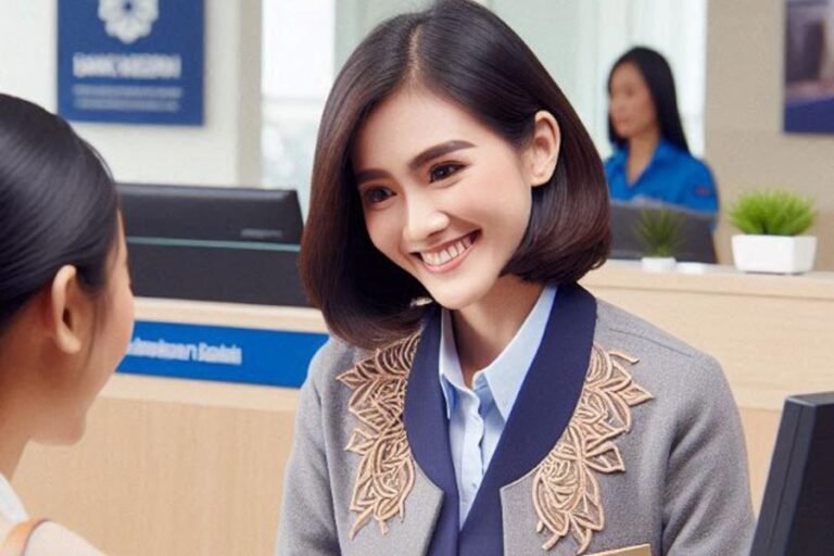 Mau Jadi Teller Bank Mandiri? Simak Gaji Menggiurkan dan Benefit Lainnya!